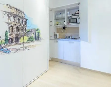 Vatican Respite *