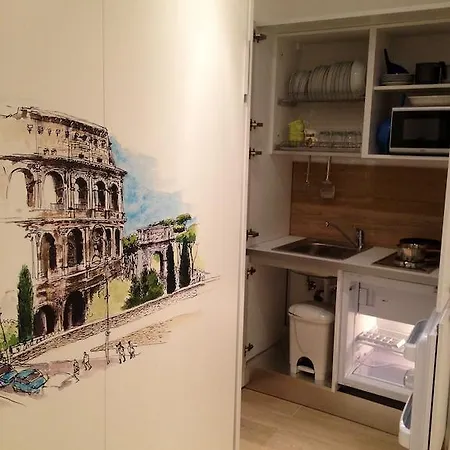 Daire Vatican Respite *